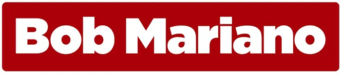 Bob Mariano Chrysler Dodge Jeep Ram logo
