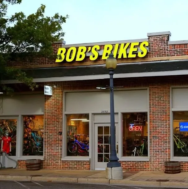 Bob's Bikes