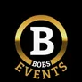 Logo Bob's Party & Events