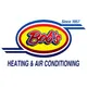 Bob's Heating & Air Conditioning logo
