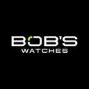 Bob's Watches logo