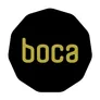 Logo Boca Bar & Kitchen