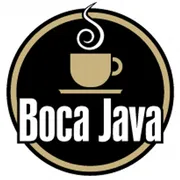Luna Gourmet Coffee & Tea Co. Logo