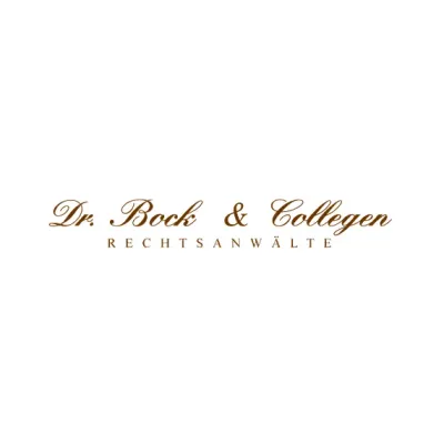 Rechtsanwälte Dr. Bock & Collegen