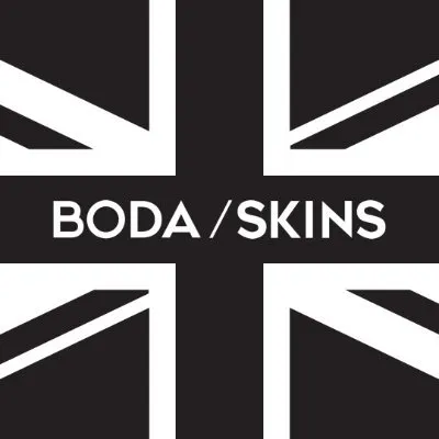 BODA SKINS logo