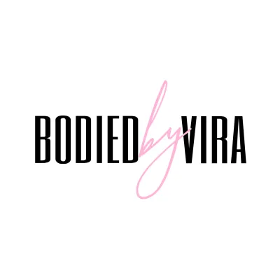 Bodied By Vira logo