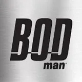 BOD Man logo