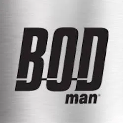 BOD Man logo