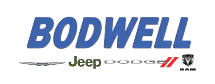 Bodwell Chrysler Jeep Dodge Ram logo