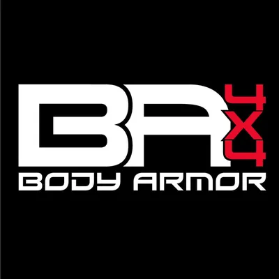 Body Armor 4x4 logo