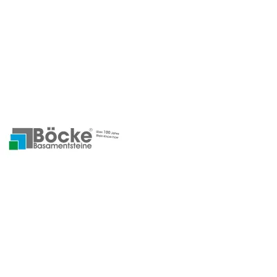 Basamentwerke Böcke GmbH