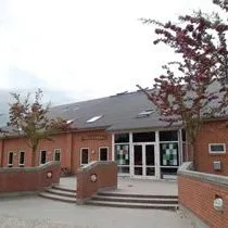 Bøgballe Friskole logo