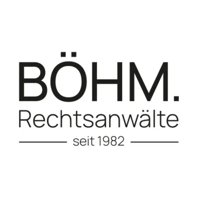 Rechtsanwälte Böhm & Hirsch