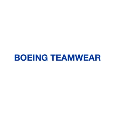 Boeing Teamwear logo