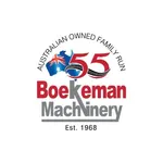 Boekeman Machinery (wa) Pty Ltd Logo