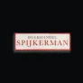Logo Boekhandel Spijkerman