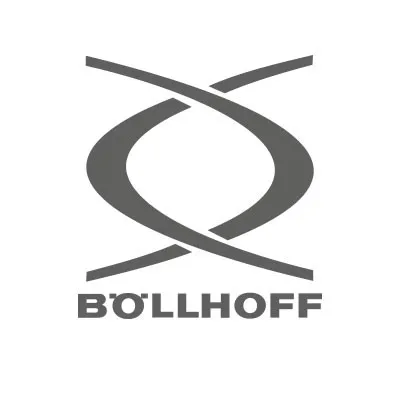 Böllhoff GmbH, Dienstleister Verbindungselemente logo