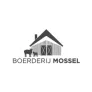 Logo Boerderij Mossel (groepsaccommodatie)