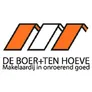 Logo De Boer en Ten Hoeve