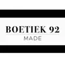 Logo Boetiek '92