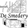 Logo Boetiek De Smederye