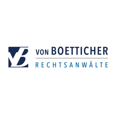 Anwaltssozietät von Boetticher Hasse Lohmann - Partnerschaft von Rechtsanwälten