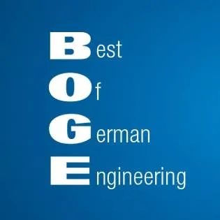 BOGE KOMPRESSOREN Otto Boge GmbH & Co. KG logo