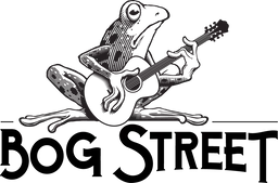 Bog Street logo