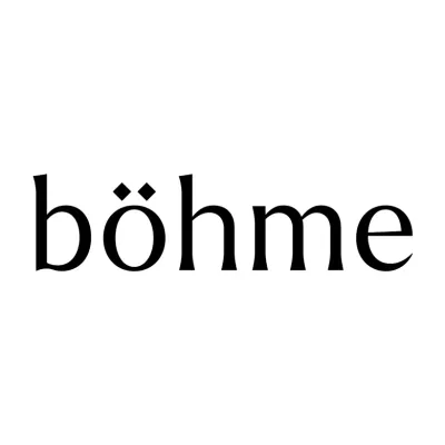 bohme.com logo