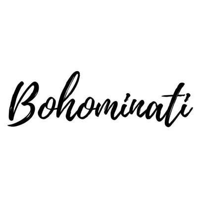 bohominati.com logo