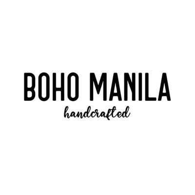 BOHO MANILA logo