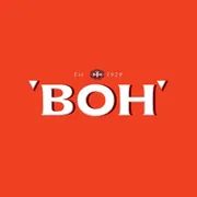 Boh Tea Logo