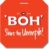 Boh Tea logo