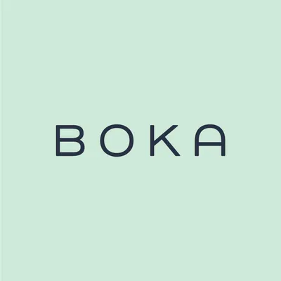 boka.com logo