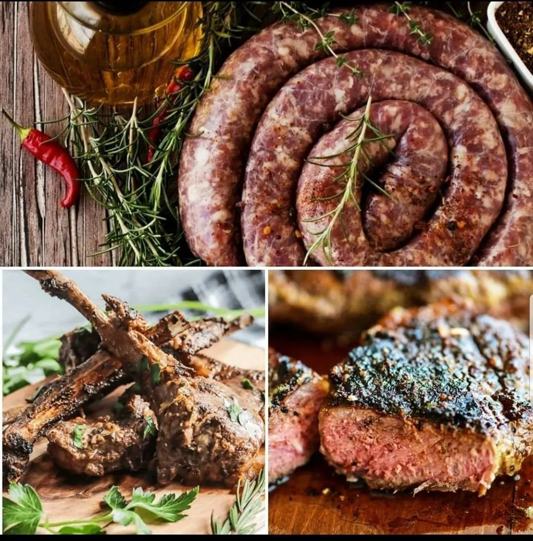 Bokkiesbiltong