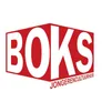Logo BOKS Jongerencultuurhuis