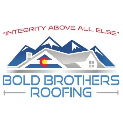 Bold Brothers Roofing logo