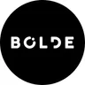 BOLDE Bottle logo