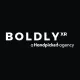 Boldly-XR logo