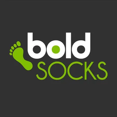 boldsocks.com logo