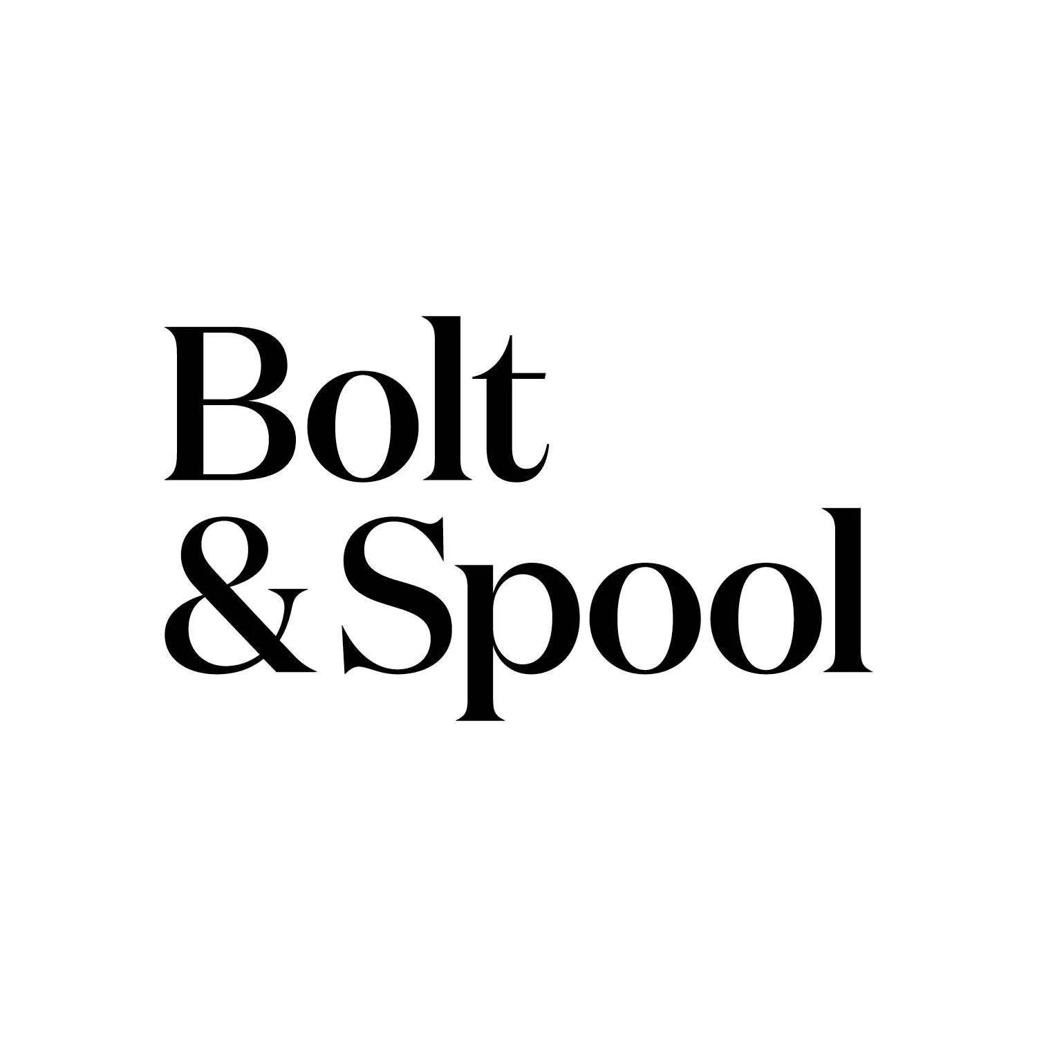 Bolt & Spool