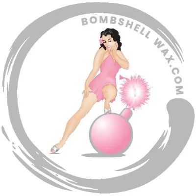 bombshellwax.com logo