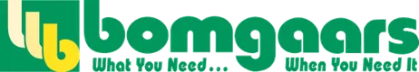 BOMGAARS Logo