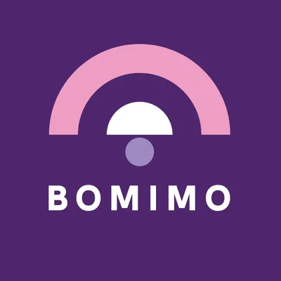 BOMIMO logo