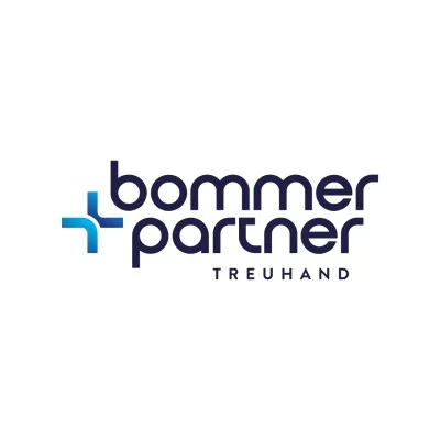Bommer + Partner Treuhand logo