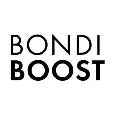 BondiBoostUK logo