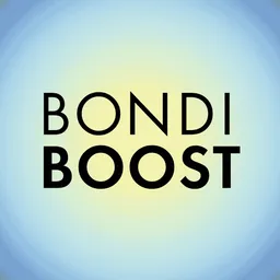 BondiBoost logo