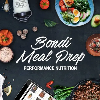 bondimealprep.com.au logo