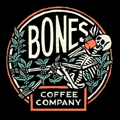 Bones Coffee Company logo