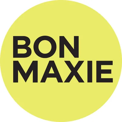 BON MAXIE logo